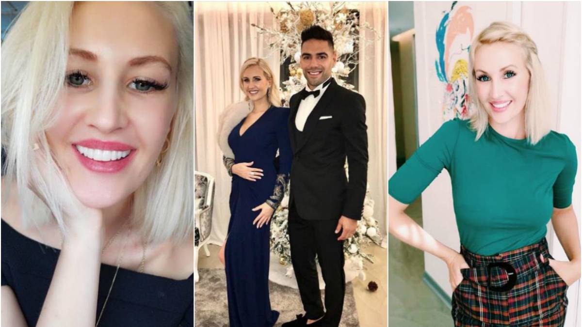 Estilo de vida de la pareja entre Lorelei Taron y Radamel Falcao