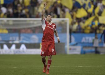 ¡Se acabó! Rubens Sambueza se despide del Toluca