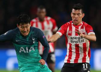Tottenham agradece al ‘Chucky’ por su pase en Champions League