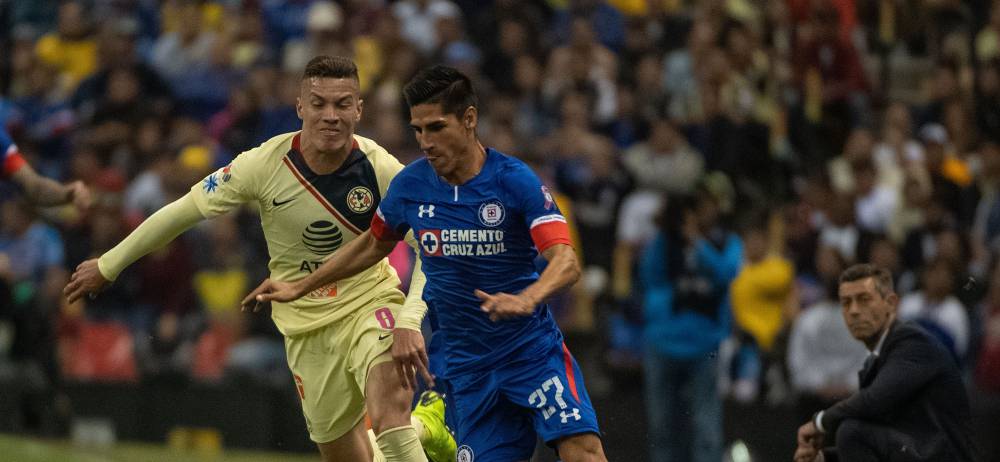 Cruz Azul vs América, por la venganza del siglo