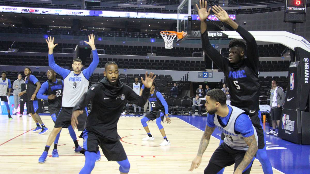 Orlando Magic vs Chicago Bulls
