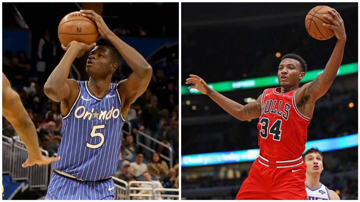 Orlando Magic vs Chicago Bulls, NBA