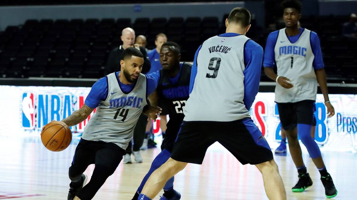 Orlando Magic vs Chicago Bulls