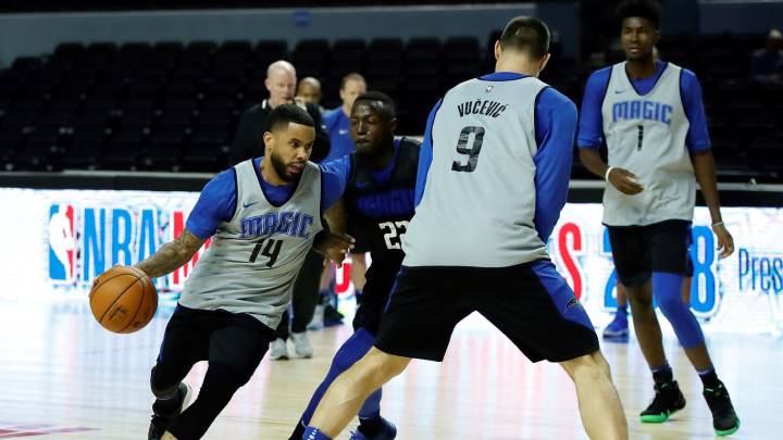 Orlando Magic vs Chicago Bulls