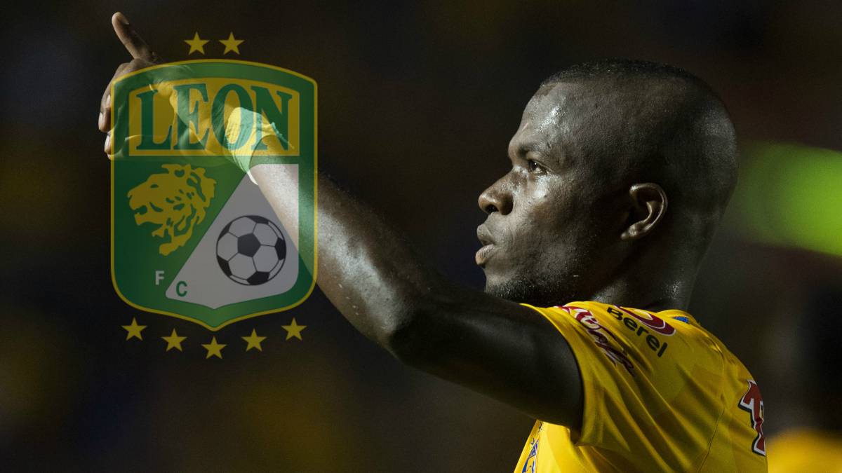 León busca a Enner Valencia para el Clausura 2019