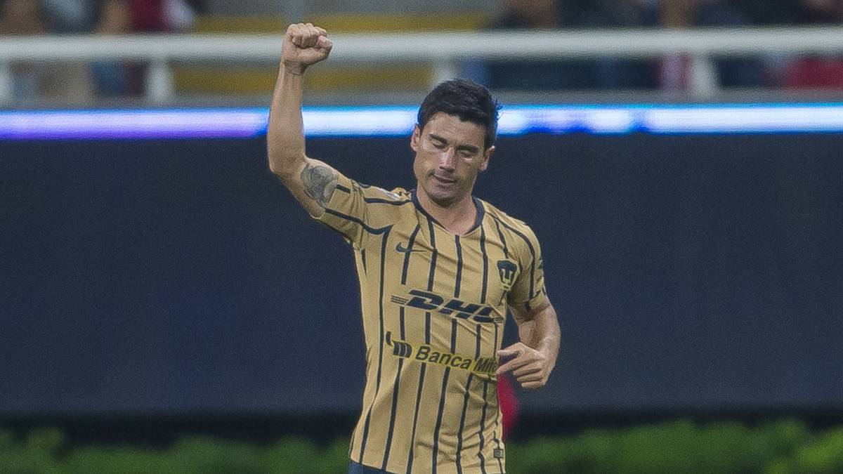 Matías Alustiza se despide: “David Patiño ya no contaba conmigo”
