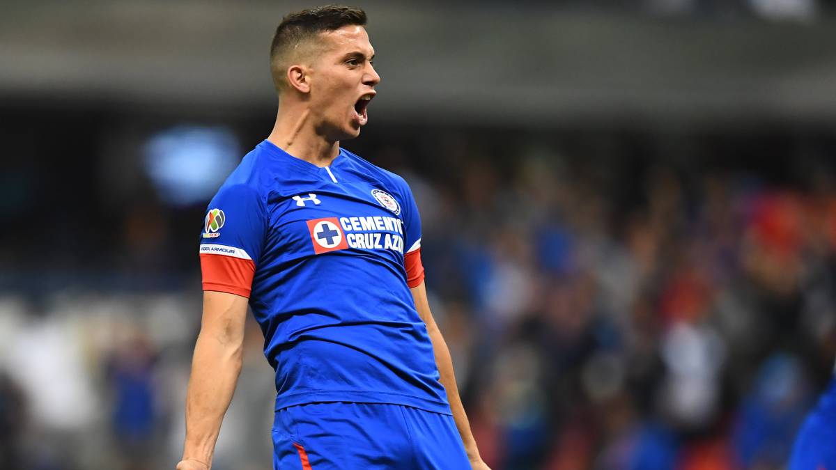 Iván Marcone, Cruz Azul