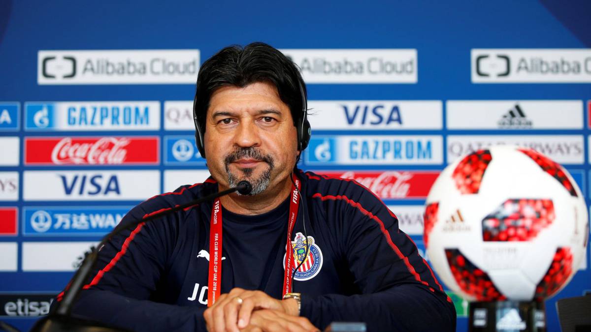 Cardozo: Chivas le mostrará al mundo que en México sí hay competencia