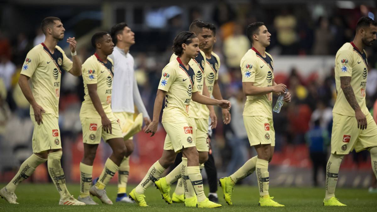 América, Final Liga MX