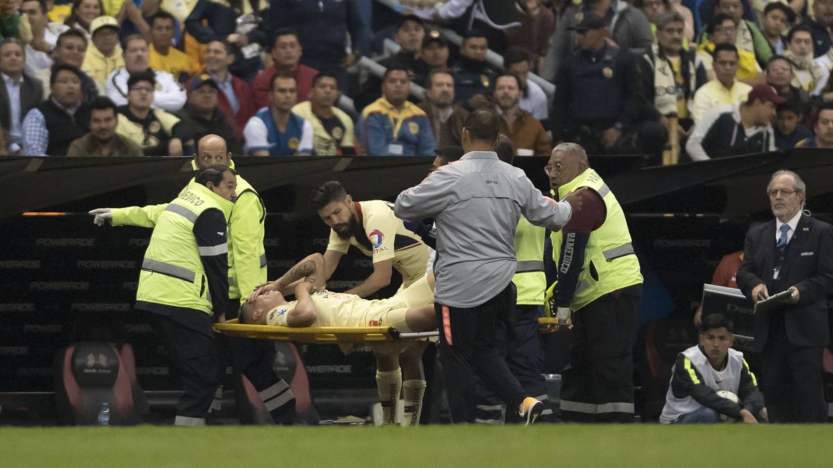 Mateus Uribe, América