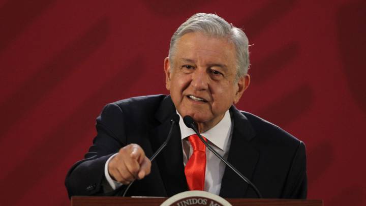 Andrés Manuel López Obrador, Presidente de México