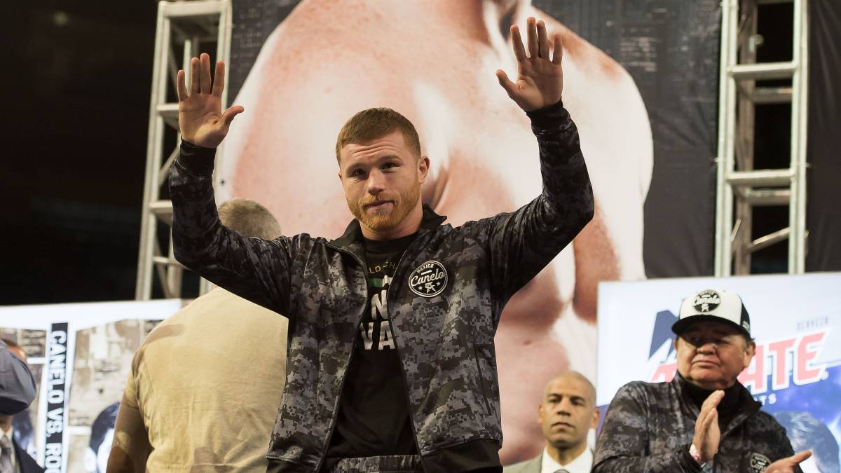 Si tienes pensado apostar para la pelea de este sábado entre el pugilista mexicano y su contendiente británico, este es el panorama con cada uno