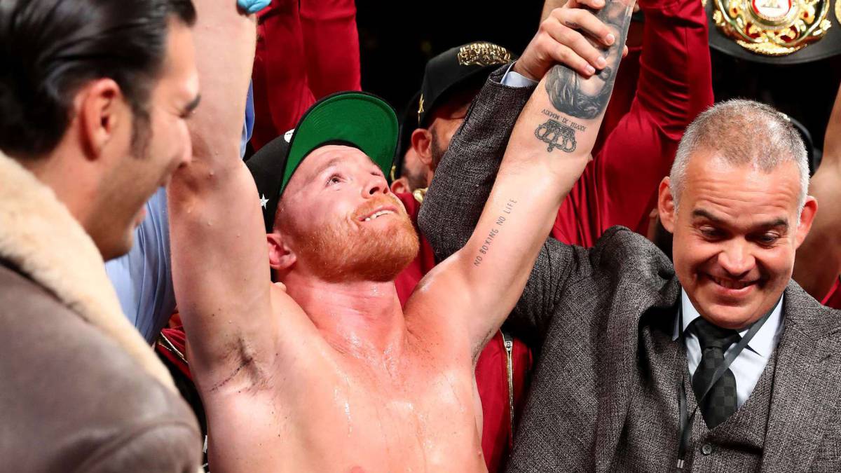 Resultados y resumen del Canelo Álvarez- Rocky Fielding