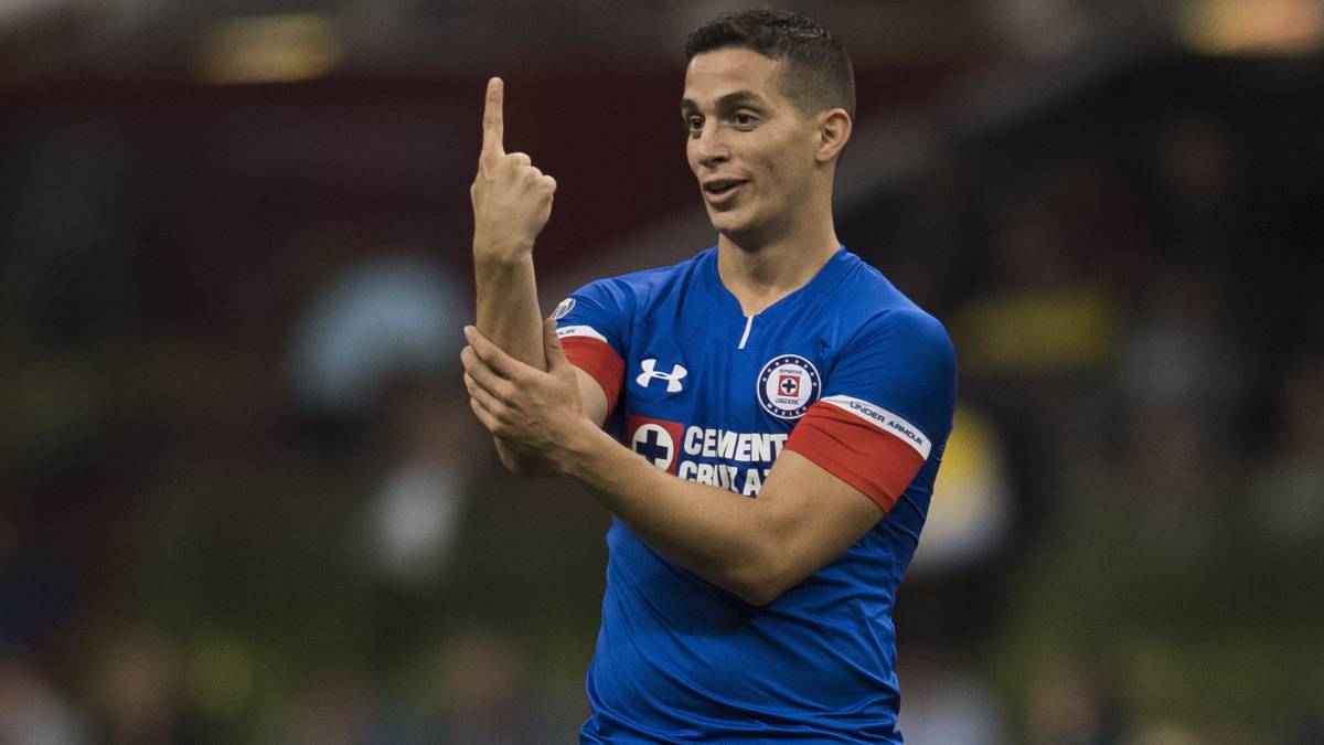 Iván Marcone, Cruz Azul