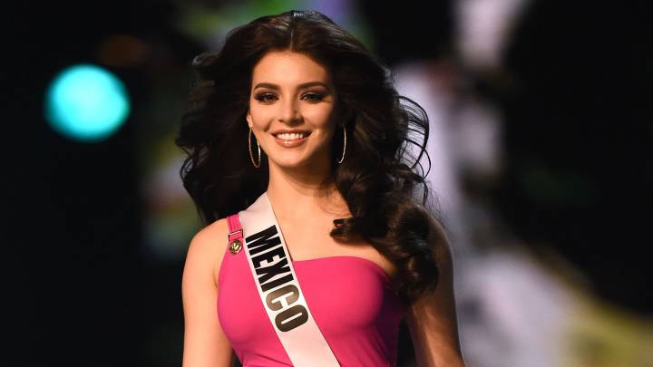 Andrea Toscano, la mexicana concursante del Miss Universo 2018