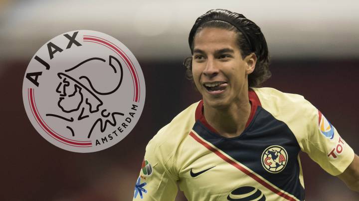 Diego Lainez y su último partido con América; jugaría en Ajax