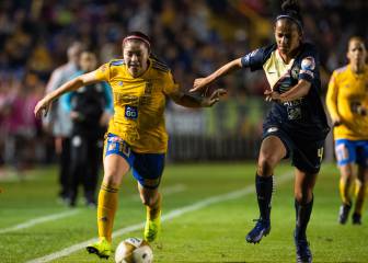 5 partidos de MX Femenil lideran ranking mundial de asistencia