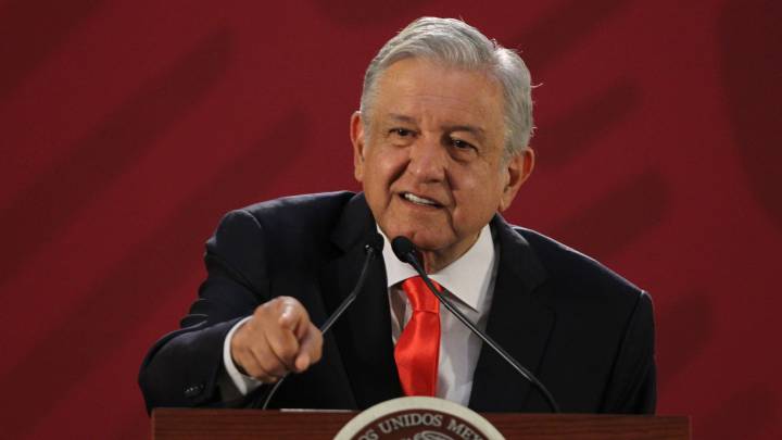 AMLO manda mensaje de ánimo a Cruz Azul tras perder con América