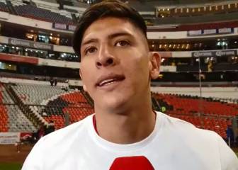 Edson Álvarez: