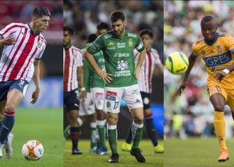 Los 10 posibles movimientos que prenden el futbol de estufa