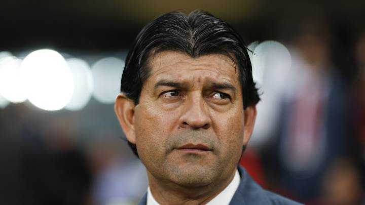 José Cardozo: “No tenemos cara para ver a nuestra afición”