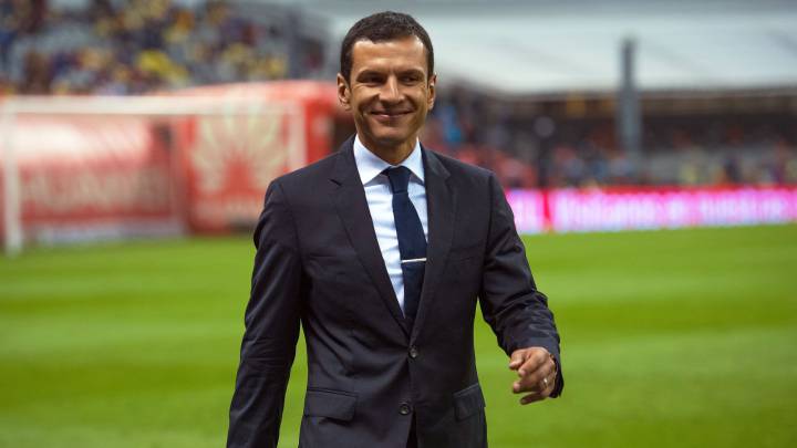 Jaime Lozano será el entrenador de la Selección Mexicana Sub-23