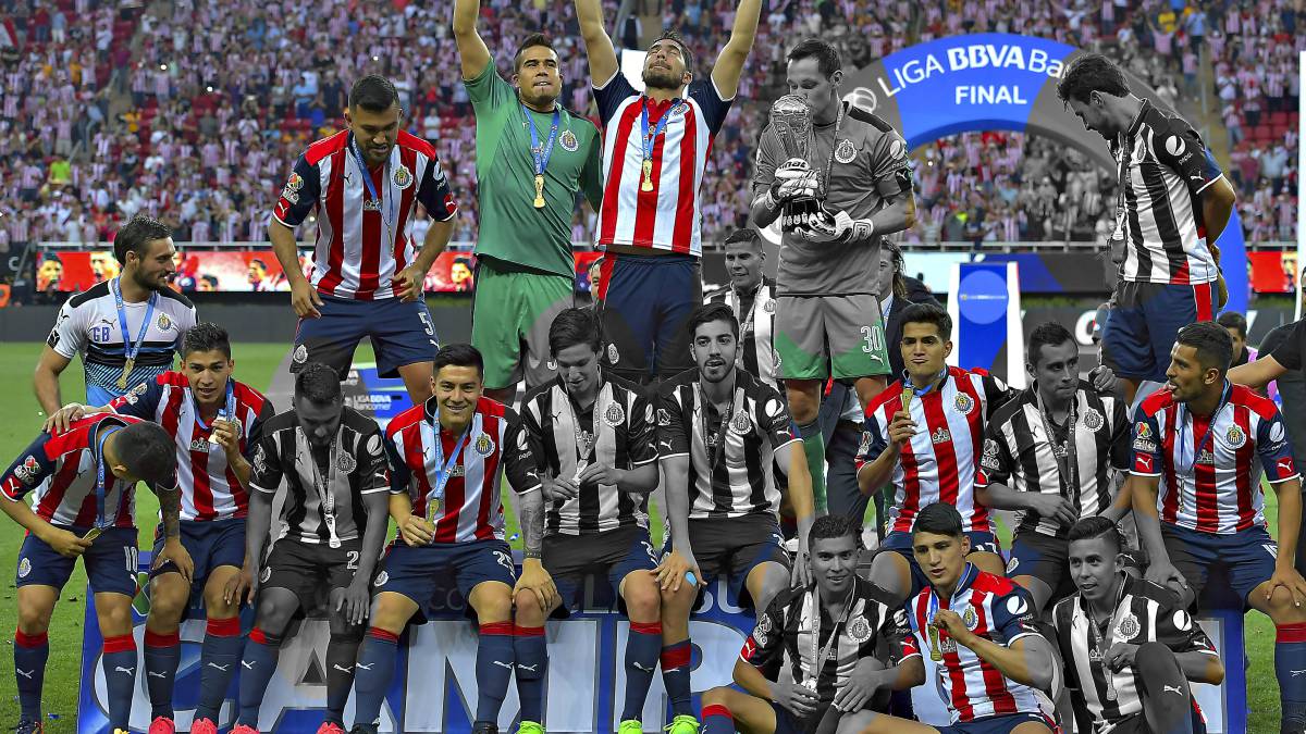 Chivas se ha deshecho ya de 9 campeones del año pasado