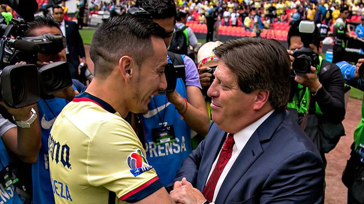 Herrera y su molestia porque Toluca no le permitió fichar a Sambueza