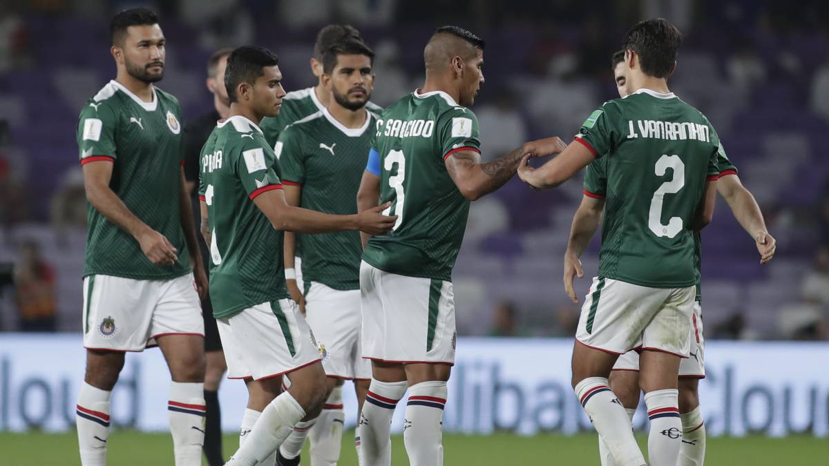 Leen la “cartilla” a refuerzos y jugadores de Chivas