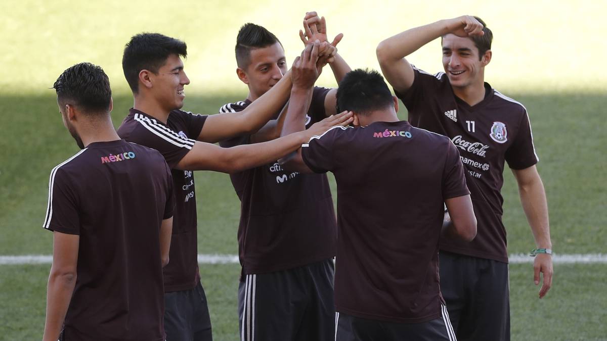 La Selección Mexicana cierra el año en el lugar 17 del Ranking FIFA