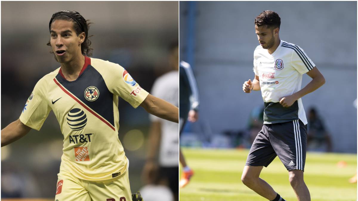 Fenerbahce ofreció a Diego Reyes por Lainez al América