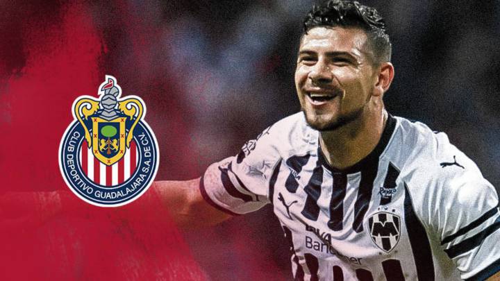 Luis Madrigal es el cuarto refuerzo de Chivas