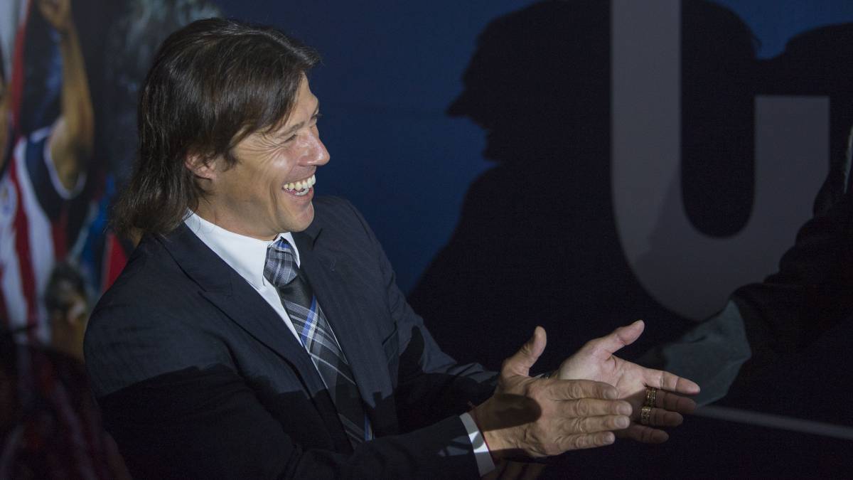 Matías Almeyda revela que quiere volver a Guadalajara
