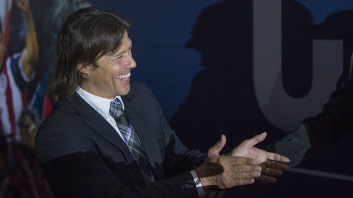 Matías Almeyda revela que quiere volver a Guadalajara