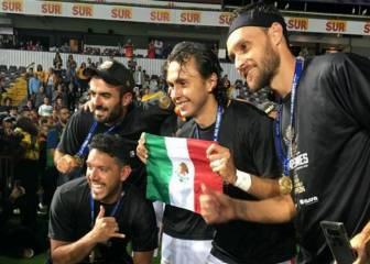 ¡4 mexicanos! De ‘olvidados’ a campeones en Costa Rica