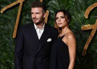 Foto navideña de Beckham causa euforia en Instagram