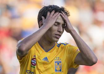 10 mexicanos que ya ven lejano el sueño de jugar en Europa