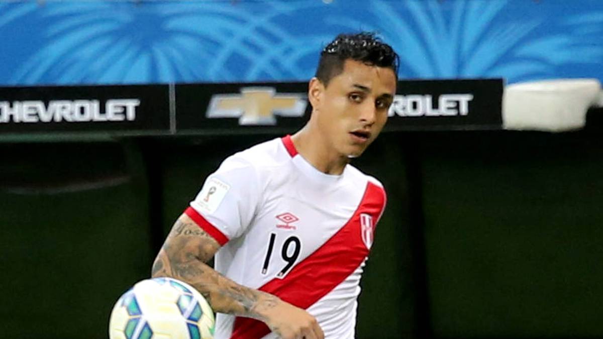 Yoshimar Yotún llega como refuerzo de Cruz Azul