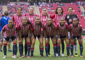 Chivas quita sueldos y becas a jugadoras con poca actividad
