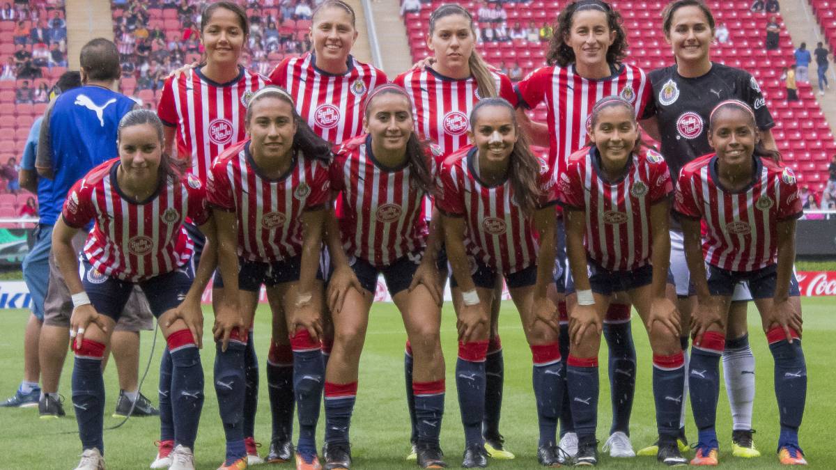 Chivas quita sueldos y becas a jugadoras con poca actividad