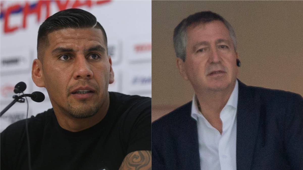 Carlos Salcido: “A Chivas le hace falta Jorge Vergara”