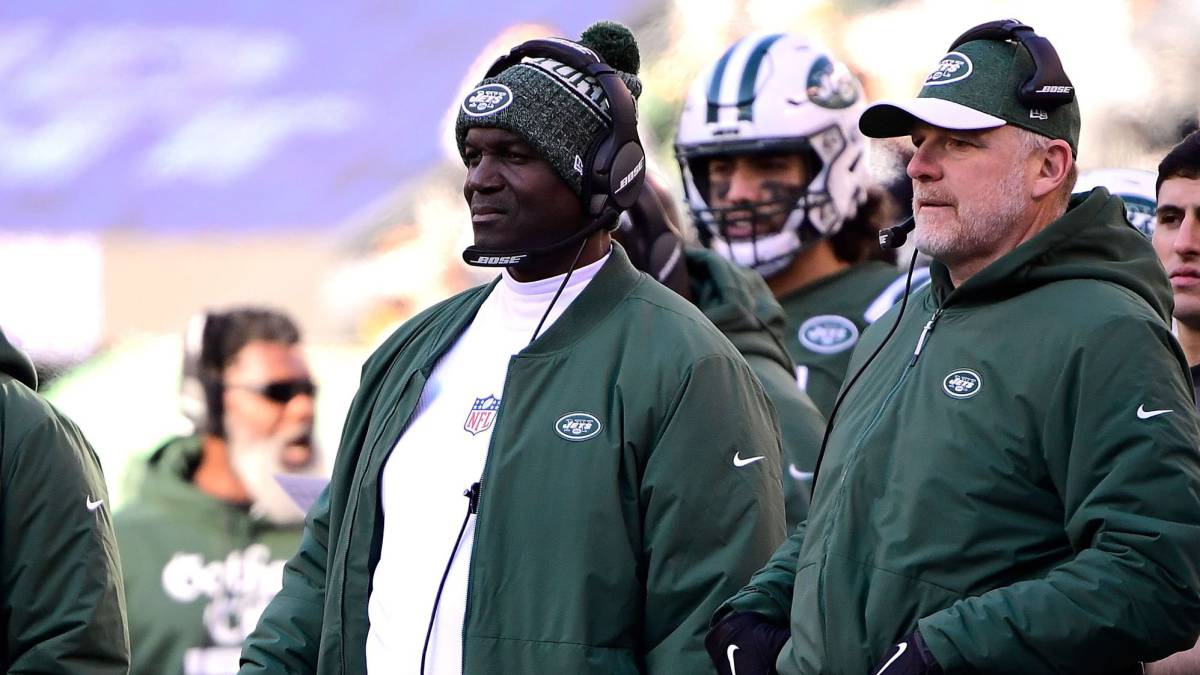New York Jets despedirá a Todd Bowles al final de temporada