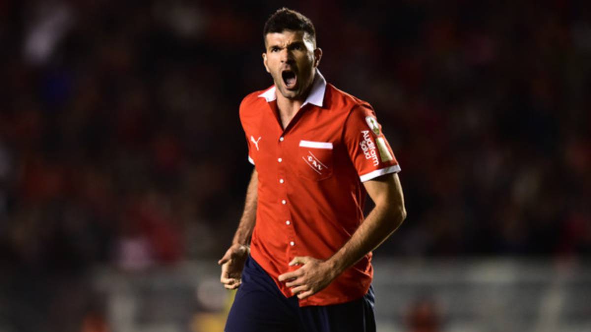 Emmanuel Gigliotti, Independiente