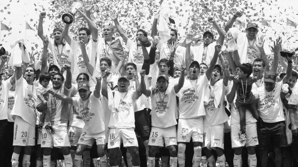 Desde 2011, 76 jugadores han pasado por Pumas sin éxito