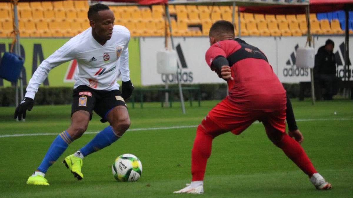 Luis Quiñones busca su revancha en Tigres