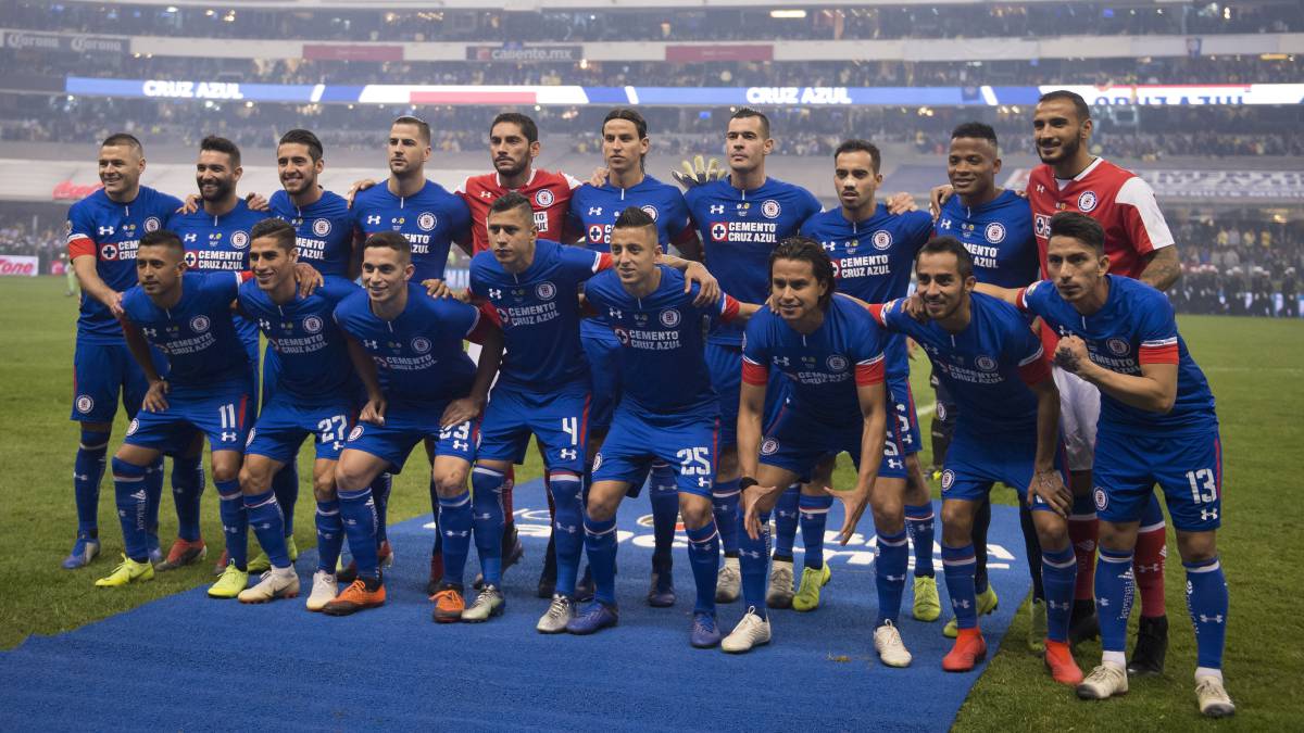 Cruz Azul anunció nueva marca patrocinadora en su playera para el Clausura 2019