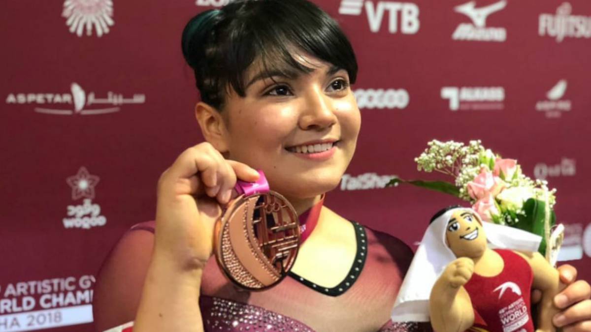 Alexa Moreno: lo más destacado del deporte nacional en 2018 para los lectores de As México