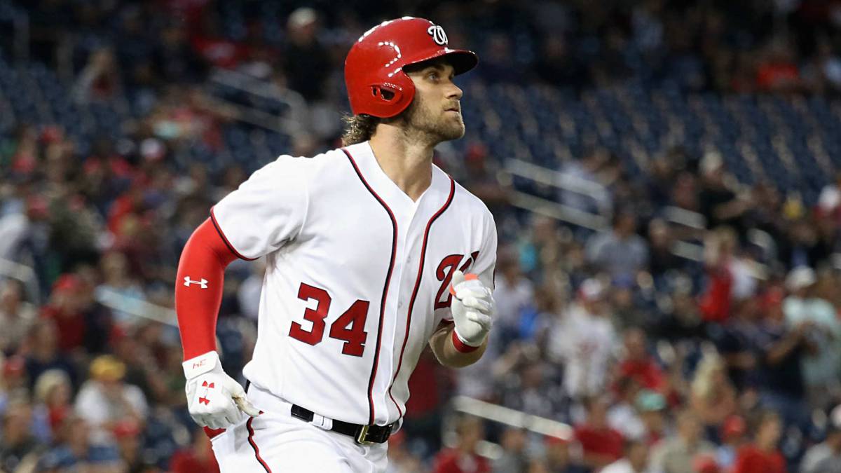 ¿Bryce Harper, a los Cubs?