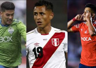 Las nuevas caras de la Liga MX
