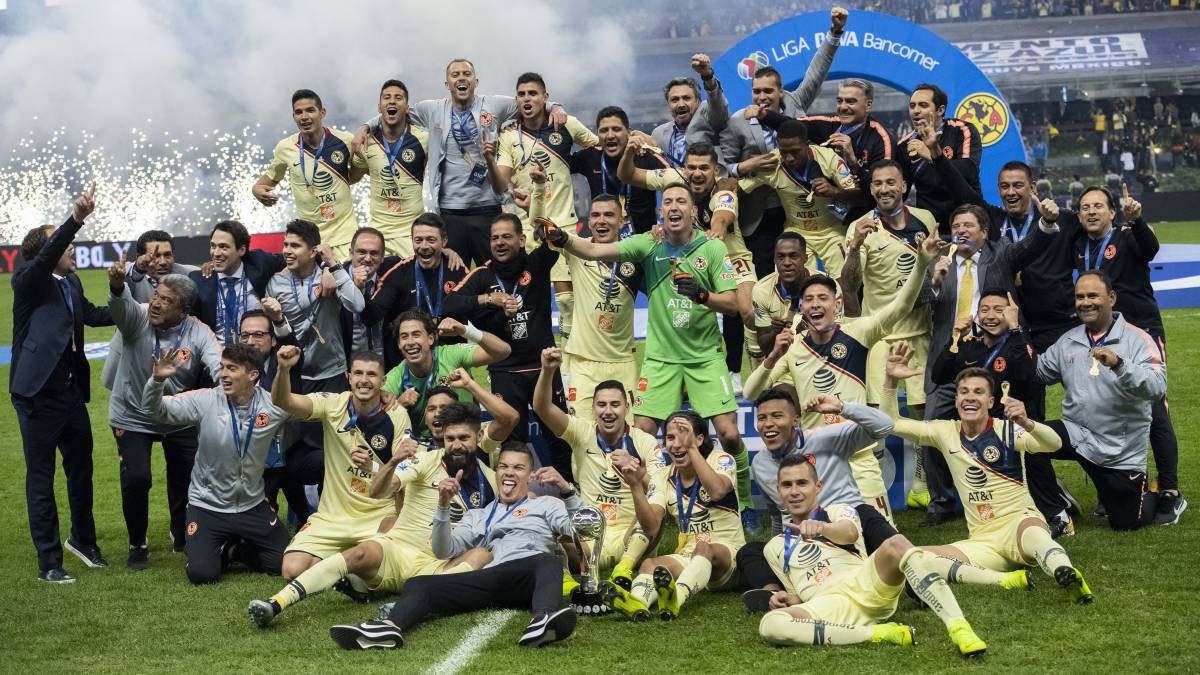 América celebrará con su afición los títulos de 2018